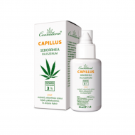 CANNADERM CAPILLUS HAJSZÉRUM SEBORREÁRA - 40ML